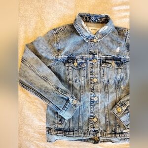 Old Navy jean jacket size small